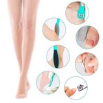 Share this product    Set 7pc Home Pedicure Kit - Foot Care Kit Includes Multiple Pedicure Tools - Foot Scraper, Foot File, Callus Remover, Foot Scalpel, Foot Grater & Hard Skin Remover Foot Blade
