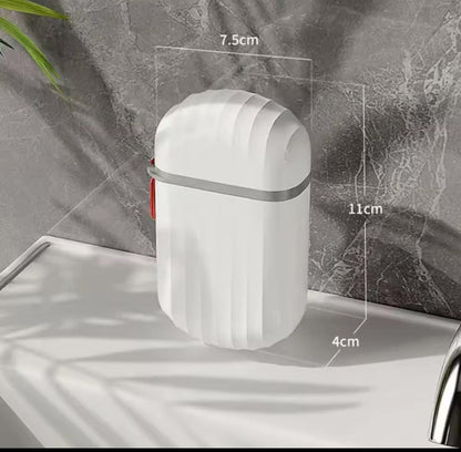 Portable travel soap holders With soap case.