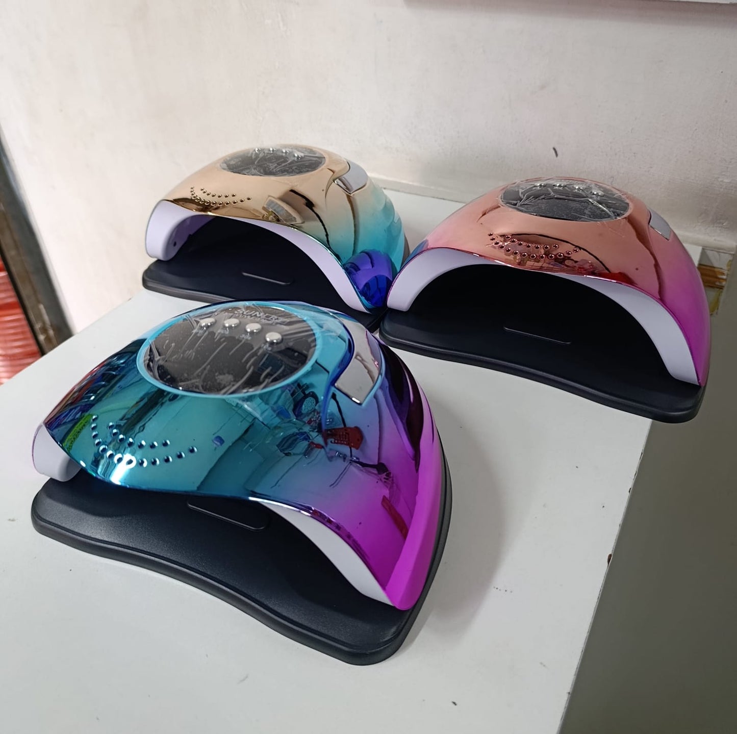 Sun Nail Gel Machine Curing UV LED Polish Lamp Dryer