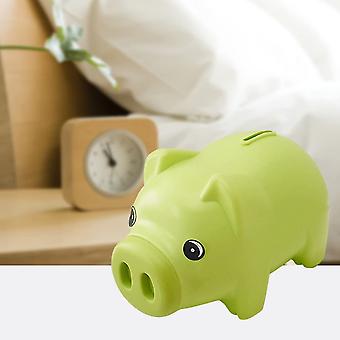 Kids plastic piggy banks