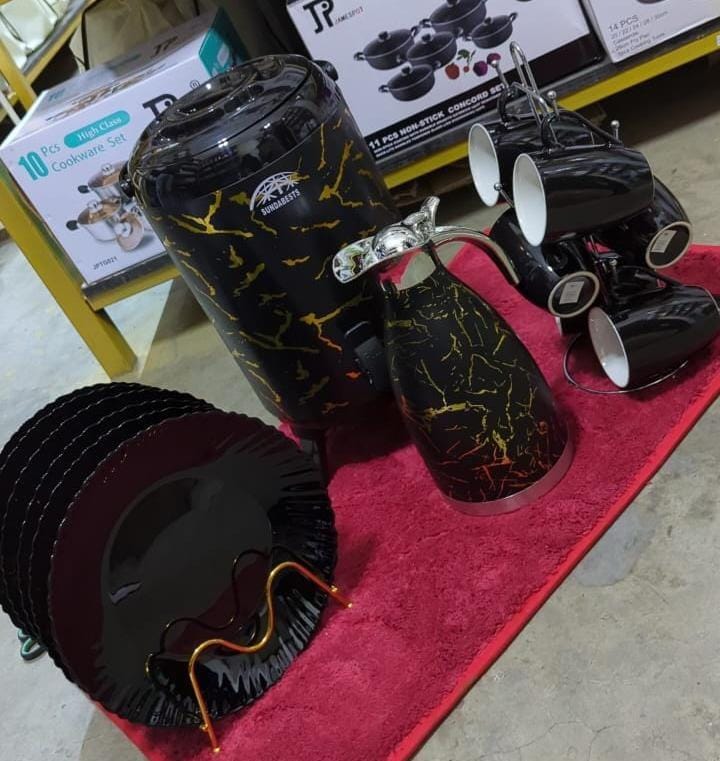 13 Pcs Breakfast set