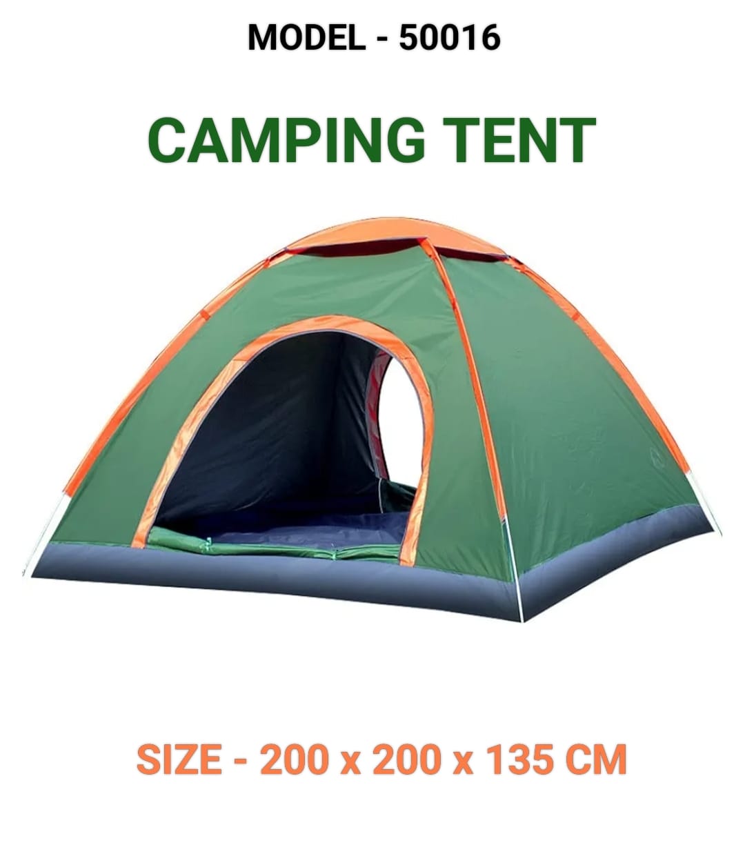 Camping  tent