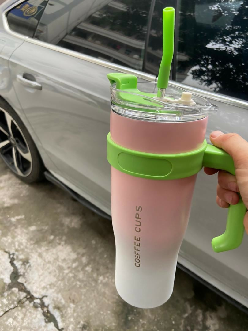 Miniso trend stanley cup-1200ml