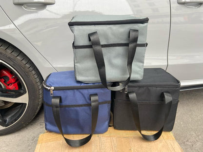 Large capacity lunch bag