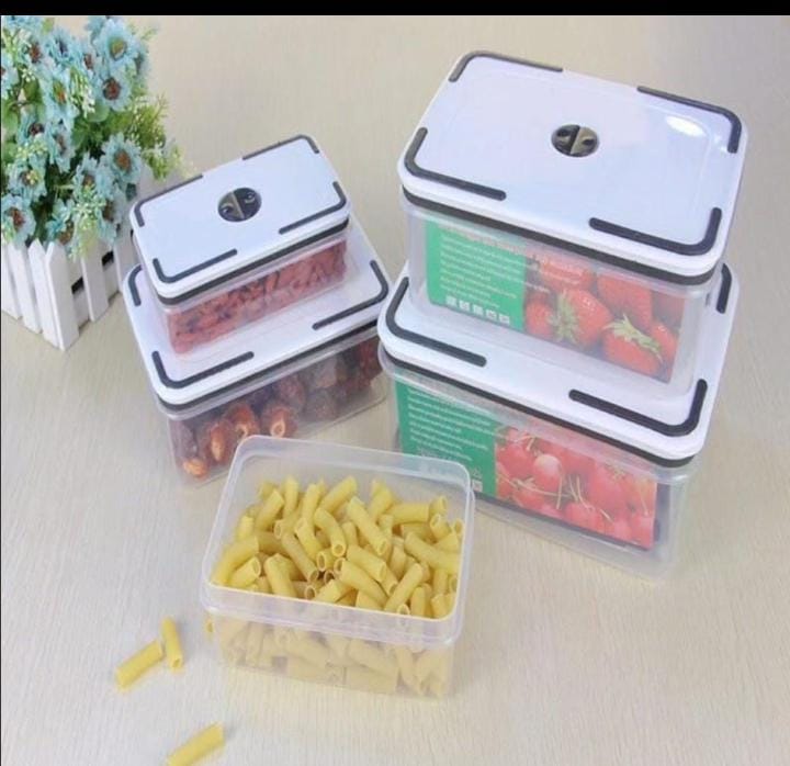 5 in 1 fridge containers