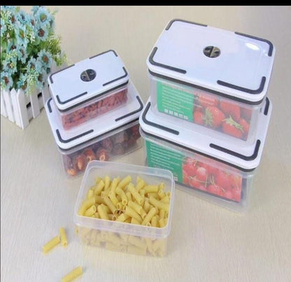 5 in 1 fridge containers