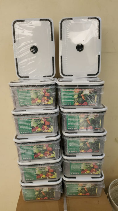 5 in 1 fridge containers
