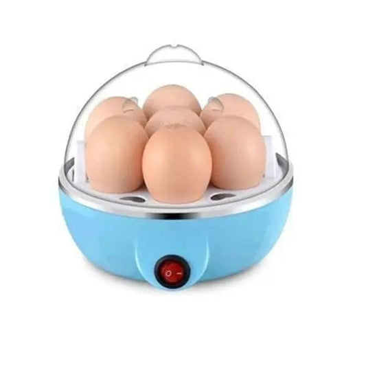 Electric 7-Pc Egg Poacher & Boiler
