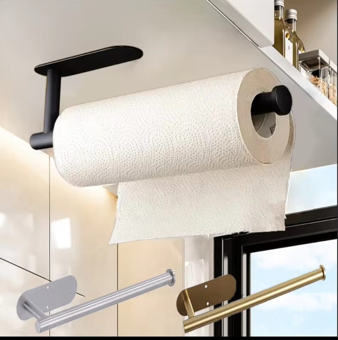 Long Paper Towel Holders