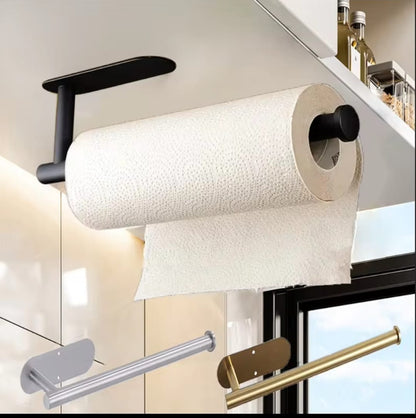 Long Paper Towel Holders