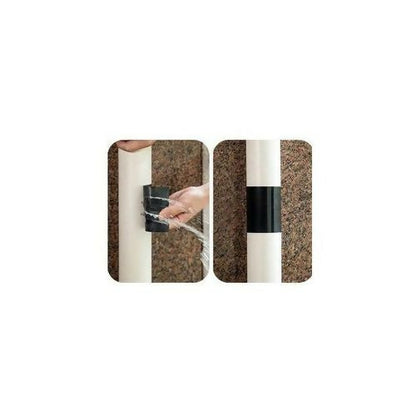 Waterproof Seal Repair Tape – Strong Self-Adhesive Leak Stopper for Plumbing, Pipes, Roofs & Outdoor Use