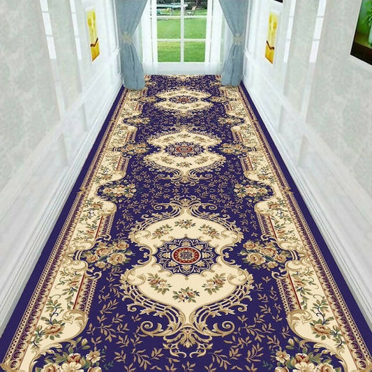 European Long Corridor Carpets or Hallway Rugs 100*180cm