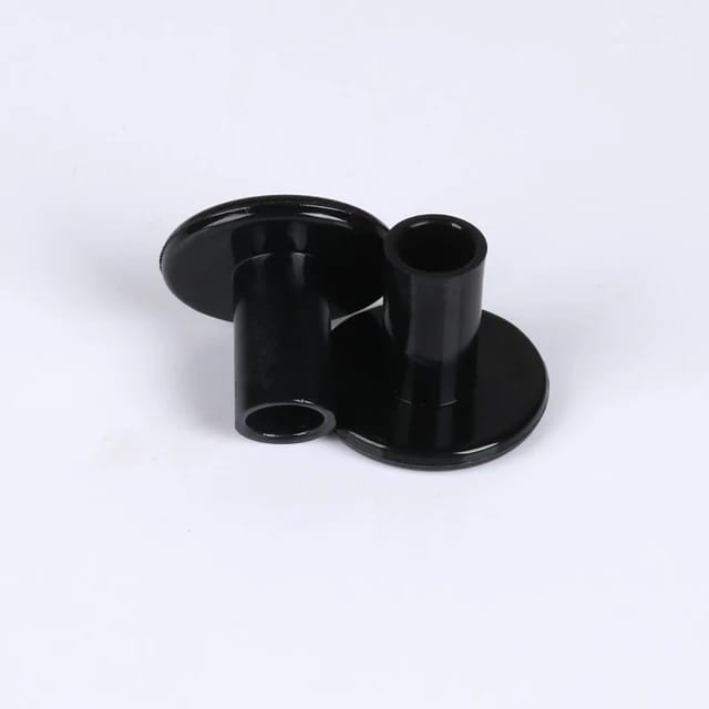 High Heel Protector Caps – Rubber Heel Stoppers for Noise Reduction, Anti-Slip Stability & Heel Repair
