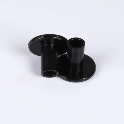 High Heel Protector Caps – Rubber Heel Stoppers for Noise Reduction, Anti-Slip Stability & Heel Repair