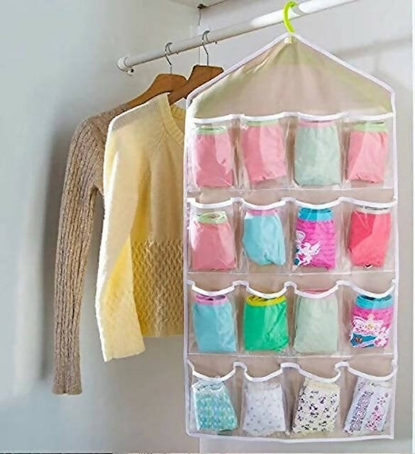 Multipurpose Organizer, Perfect for Tiny Items like Socks, Ties