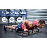 Portable Multifunctional Push-up Board