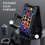 Portable Multifunctional Push-up Board