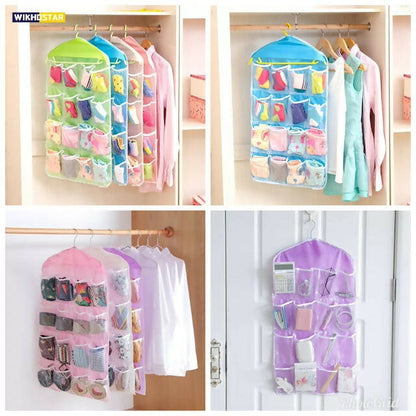 Multipurpose Organizer, Perfect for Tiny Items like Socks, Ties