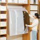 3 dimensional zipped Garment dustproof protector