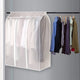 3 dimensional zipped Garment dustproof protector