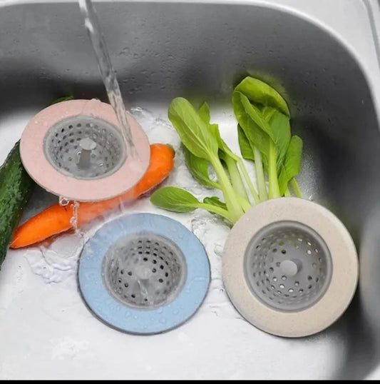 Sink strainer