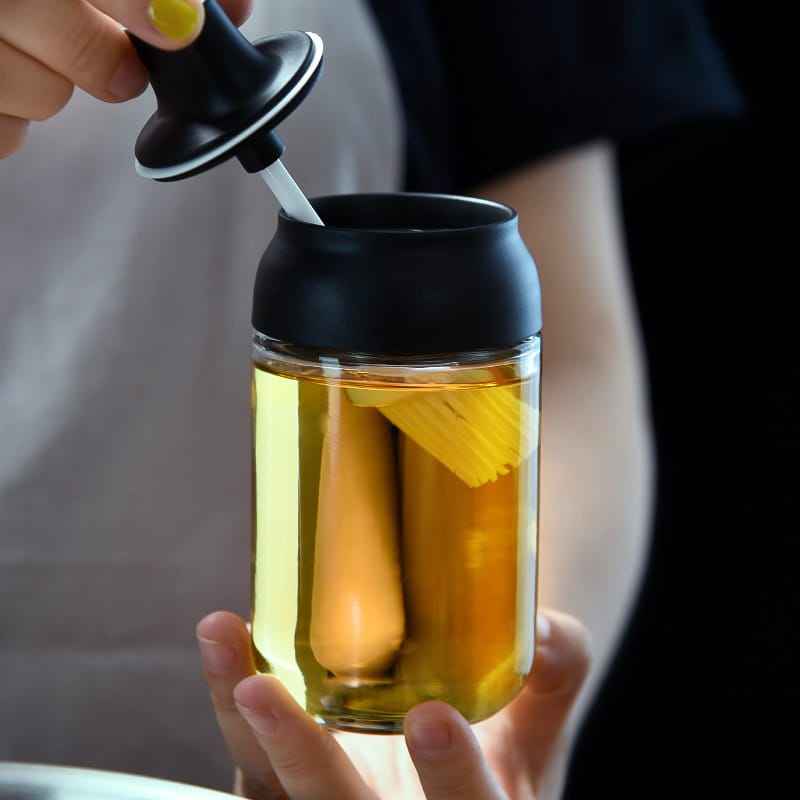 Kitchen Seasoning Jar 250ml