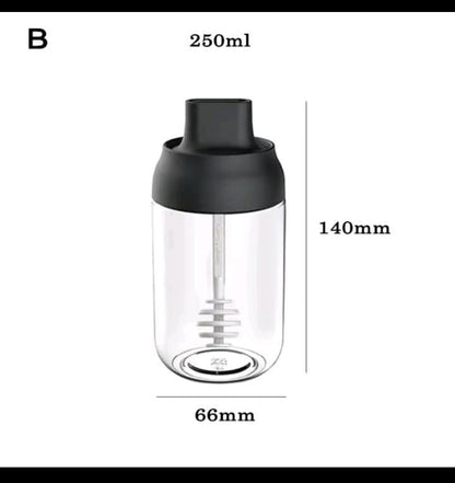 Kitchen Seasoning Jar 250ml