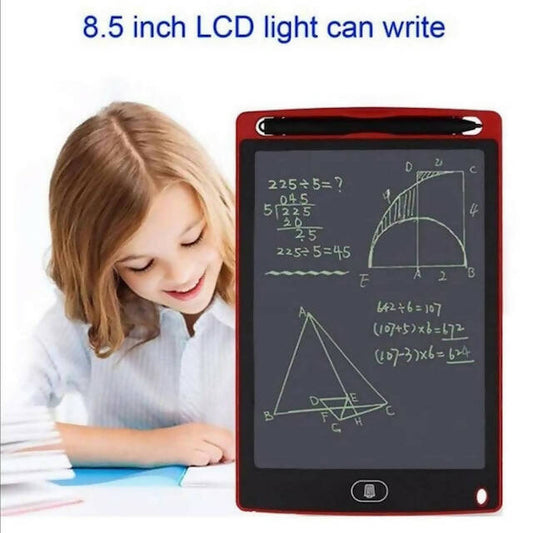 Kids Smart Writing, Drawing Board, Record Shopping Lists, Use for Daily Memos, Homework, Classwork, Study