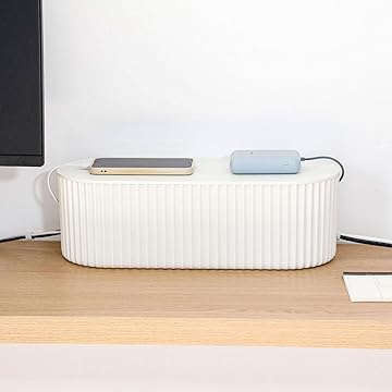 Cable Storage & organizer Box