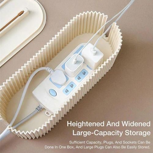 Cable Storage & organizer Box