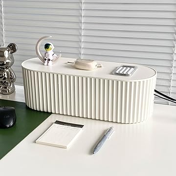 Cable Storage & organizer Box