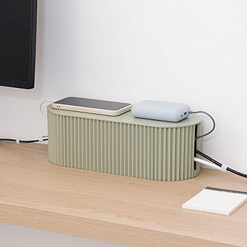Cable Storage & organizer Box