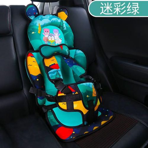 Children’s Safety Car Seat Cushion – Comfort Meets Security