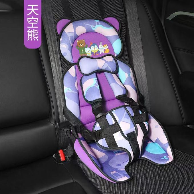 Children’s Safety Car Seat Cushion – Comfort Meets Security