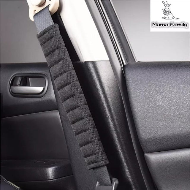Car Neck Safety Protector, Seatbelt Cover Shoulder Strap, Car Seat Shoulder Pads, Breathable & Skincare Seatbelt Cushion