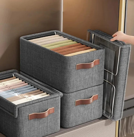 Closet Organizers with Cover