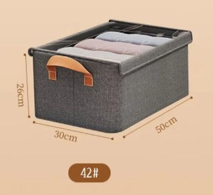 Closet Organizers with Cover