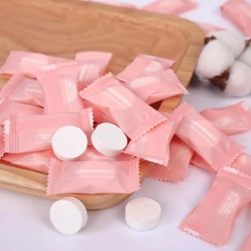Magic Compact Towels (10 pcs)-Always Ready, Anywhere You Go