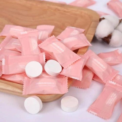 Magic Compact Towels (10 pcs)-Always Ready, Anywhere You Go
