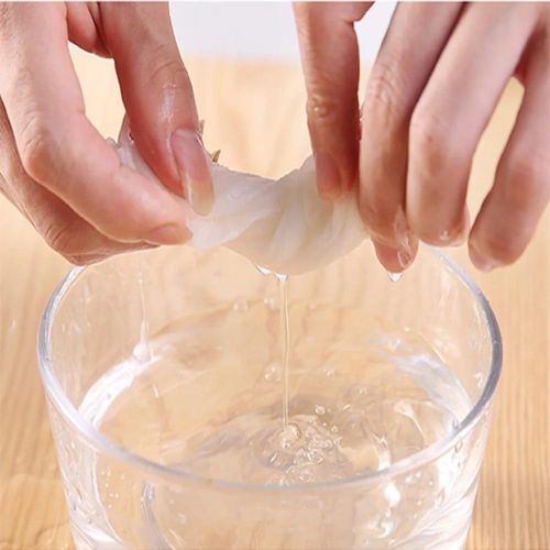 Magic Compact Towels (10 pcs)-Always Ready, Anywhere You Go