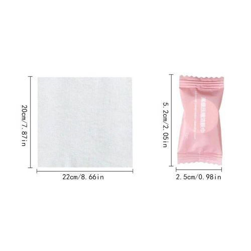 Magic Compact Towels (10 pcs)-Always Ready, Anywhere You Go