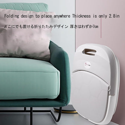 Electric Folding Footbath, Multi-function Electric Basin, Foot Spa Foot Bucket For Soaking Feet, Pedicure Bowl with Constant Temperature Heating