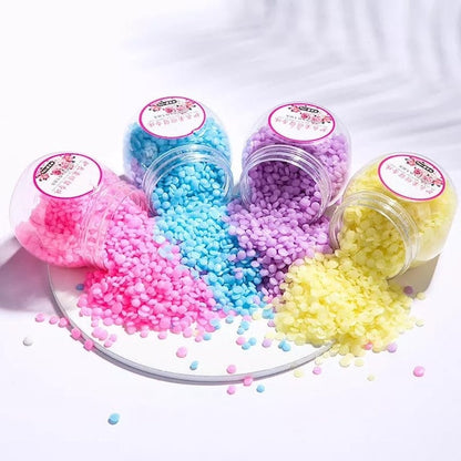Fragrance Fabric Softener Beads - Transform Your Laundry with Calm Scent for 30 Days of Freshness - 100g