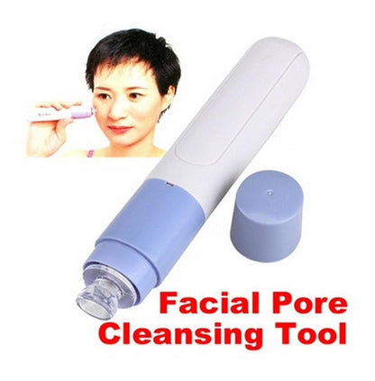 Mini Electric BlackHead Remover, Facial Pore Dirt Blackhead Acne, Vacuum Cleaning Massage Machine, Skin Cleaner Tool Machine
