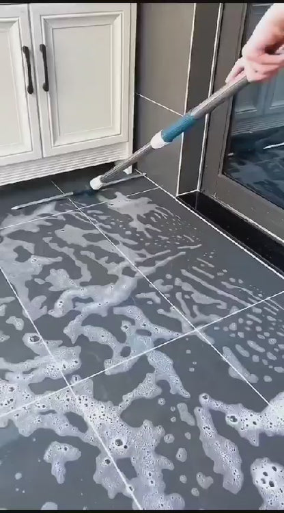 Expandable Magic Silicone Scraper/Broom