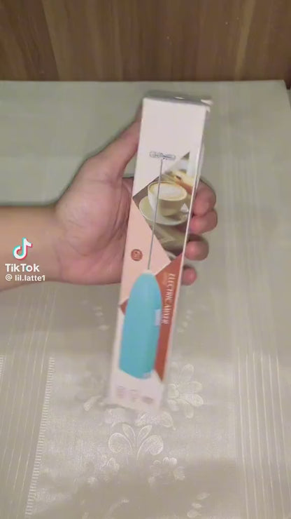 Mini Electric Whisk Mixer