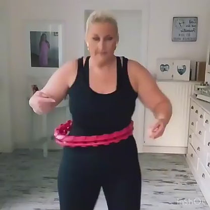 Fitness Exercise Hula Hoop for adults