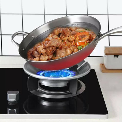 Gas Wind Shield, Energy Saving Cover, Gas Stove Windproof Bracket