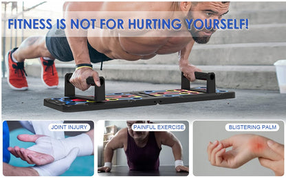 Portable Multifunctional Push-up Board