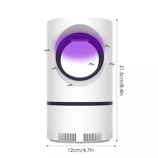 Silent Mosquito Killer/Repellent Lamp, Eco Friendly Electronic Mosquito Killer Machine Trap, Home Mosquito Killer Lamp
